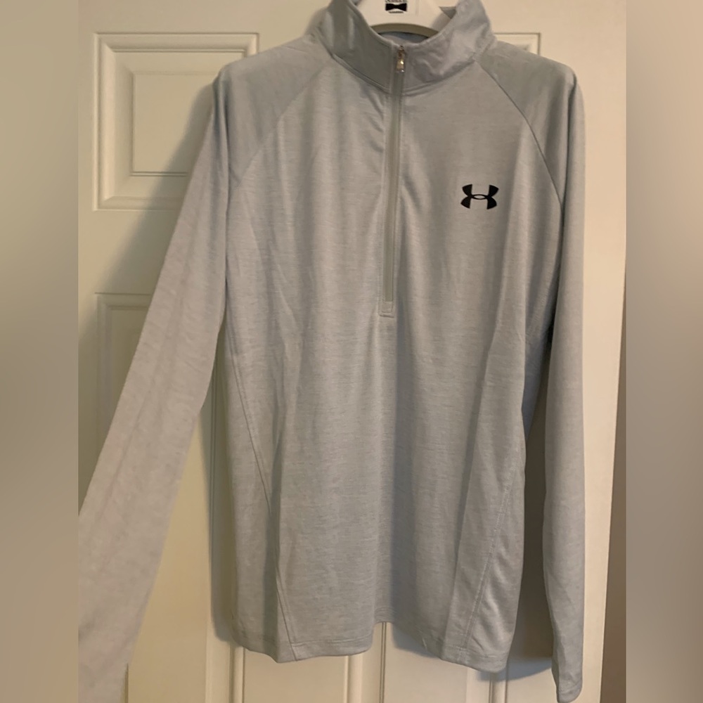 NWOT Under Armour half zip
